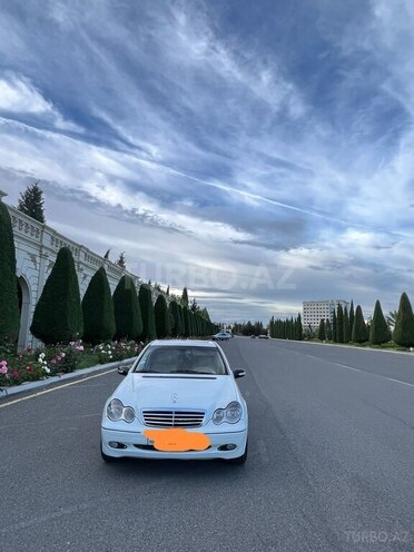 Mercedes C 240-2