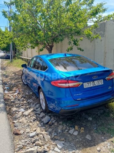 Ford Fusion (North America)-2