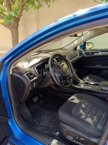 Ford Fusion (North America)-7