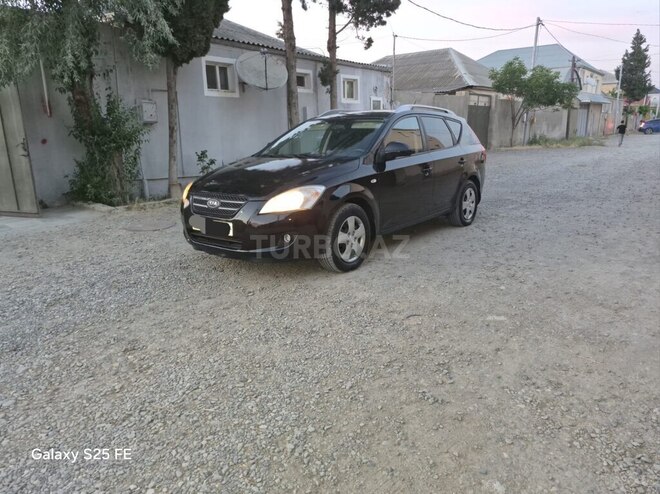 Kia Ceed SW-4