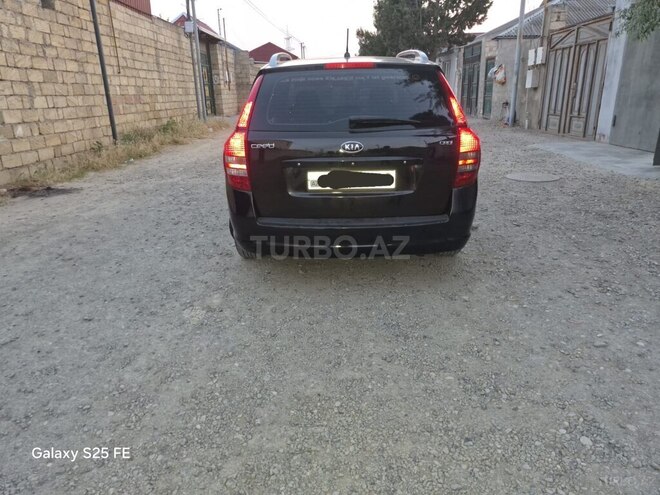 Kia Ceed SW-3