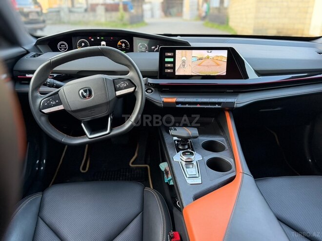 Changan Uni-V iDD-9