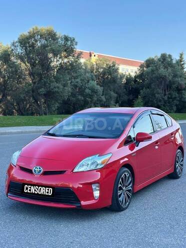 Toyota Prius-1