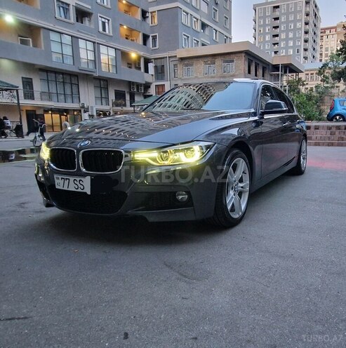BMW 330-3