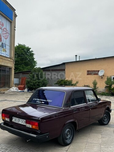 LADA (VAZ) 2107-8