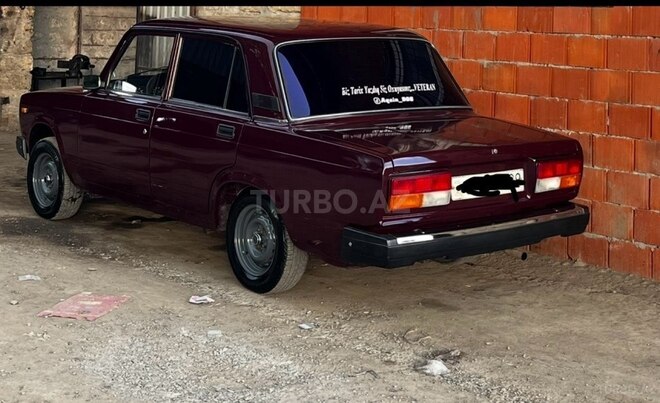 LADA (VAZ) 2107-20