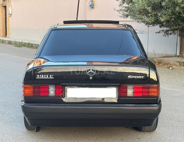 Mercedes 190-3