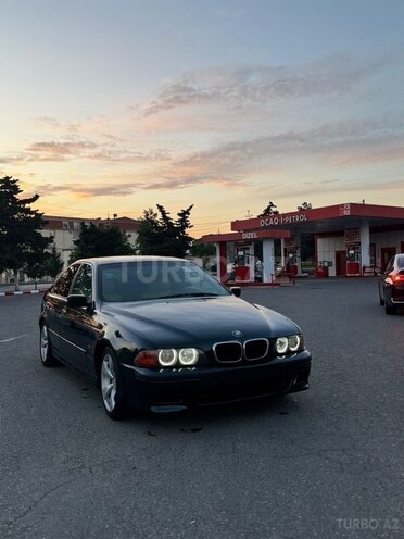 BMW 523-10