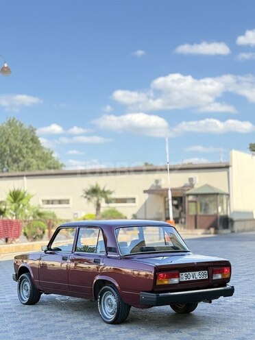 LADA (VAZ) 2107-5