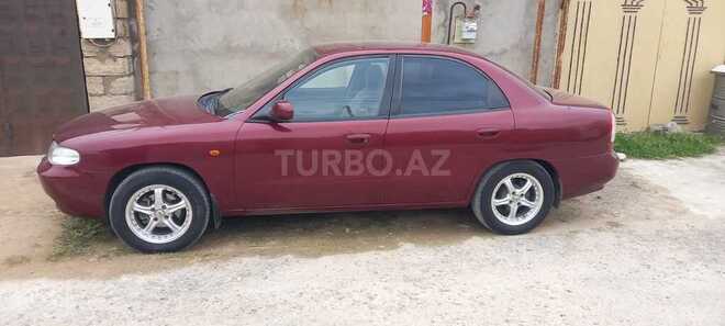 Daewoo Nubira-4