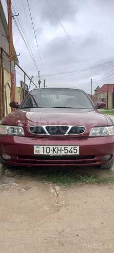 Daewoo Nubira-1