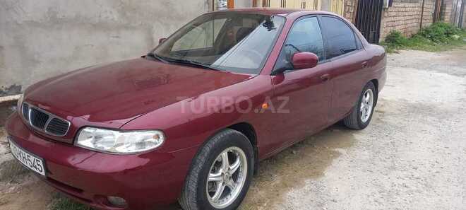 Daewoo Nubira-3
