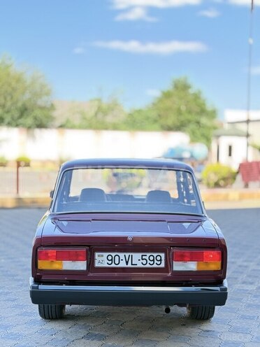 LADA (VAZ) 2107-7