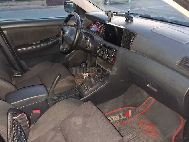Toyota Corolla-11