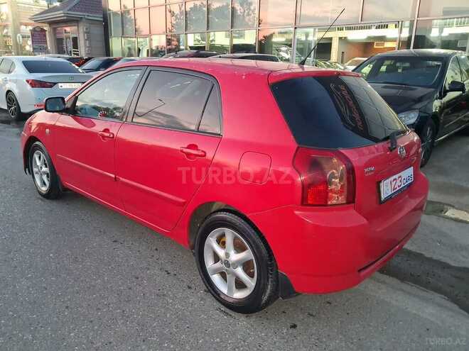 Toyota Corolla-6