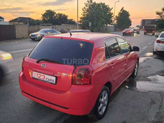 Toyota Corolla-5