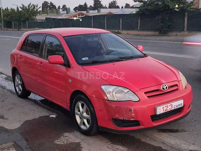 Toyota Corolla-3