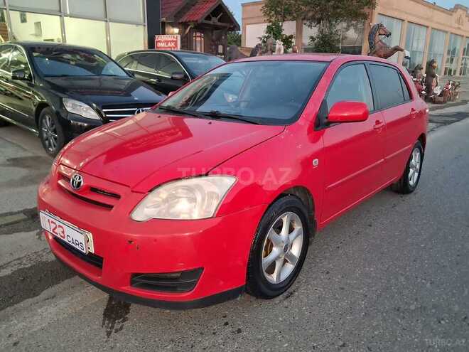 Toyota Corolla-2