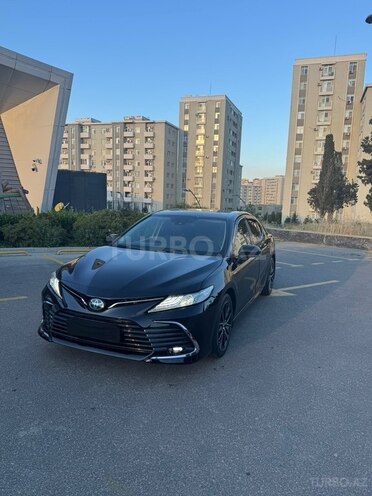 Toyota Camry-2