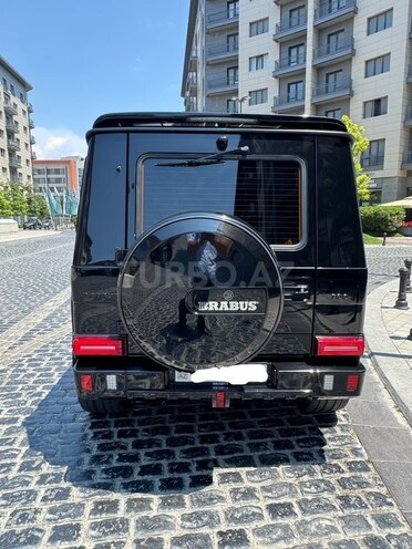 Mercedes G 63 AMG-3
