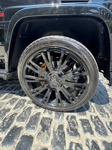 Mercedes G 63 AMG-9