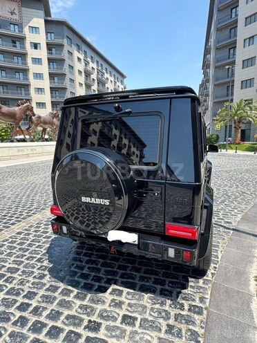 Mercedes G 63 AMG-2