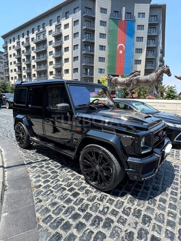 Mercedes G 63 AMG-5