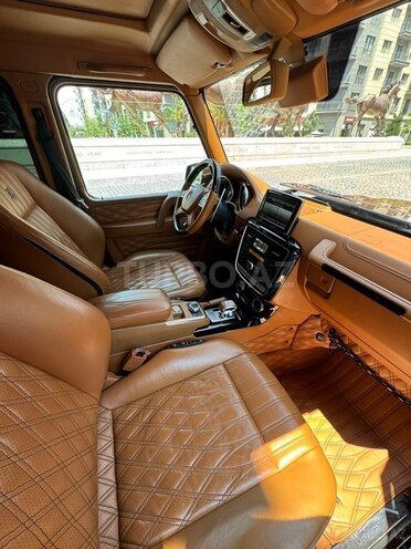 Mercedes G 63 AMG-7