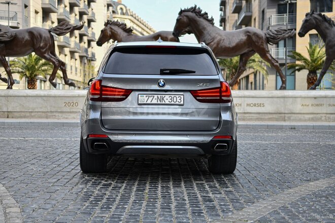 BMW X5-5