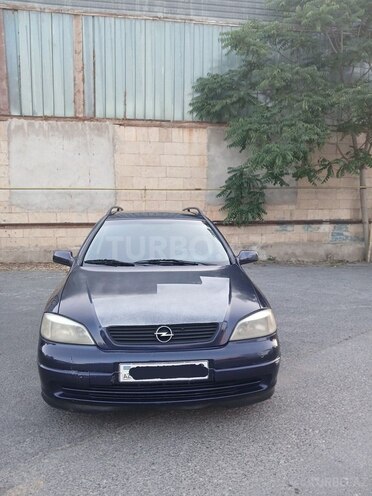 Opel Astra-1