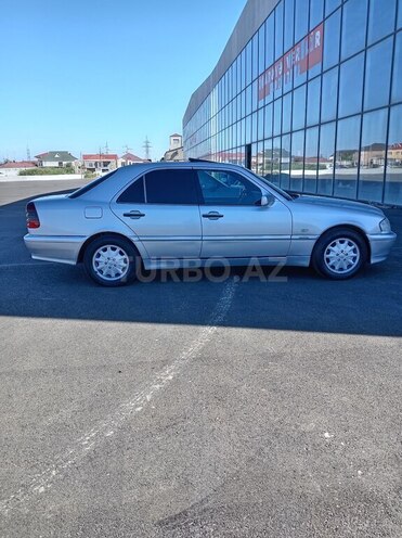Mercedes C 200-5
