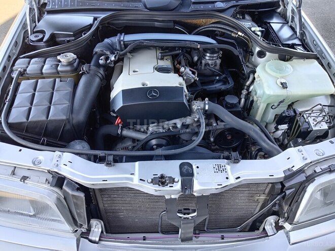 Mercedes C 200-15
