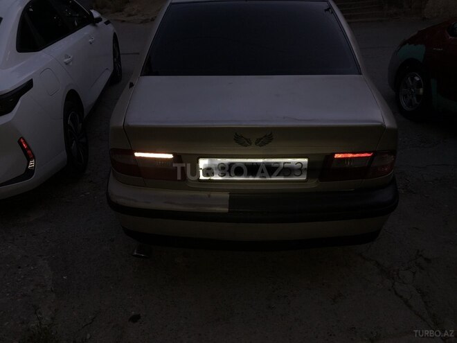 Iran Khodro Samand-2