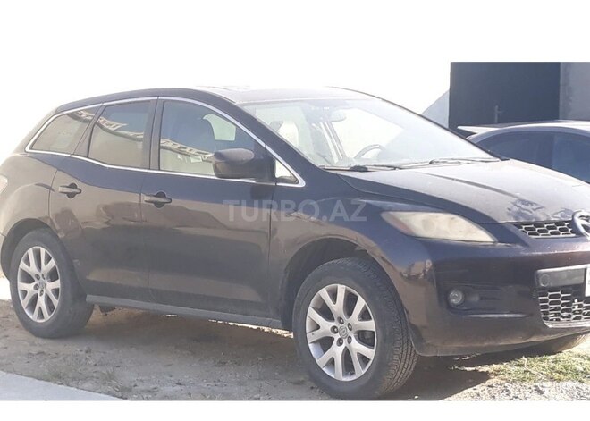 Mazda CX-7-3