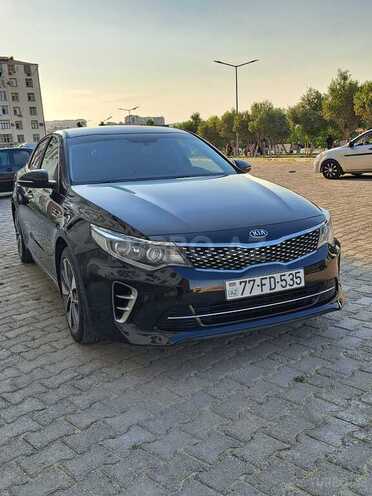 Kia K5-1