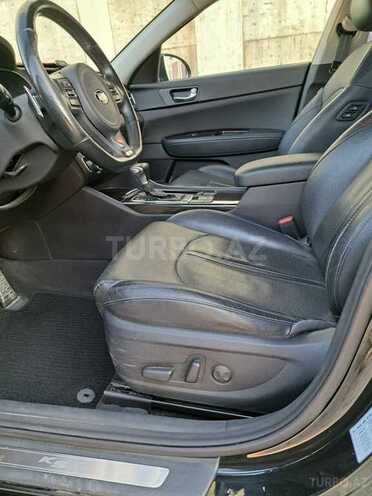 Kia K5-8