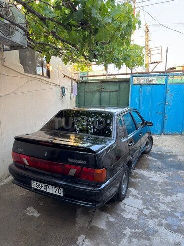 LADA (VAZ) 2115-2