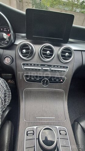 Mercedes C 300-4