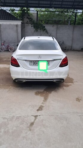 Mercedes C 300-3