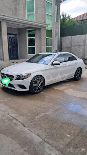 Mercedes C 300-2