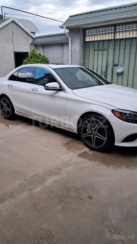 Mercedes C 300-7