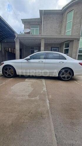 Mercedes C 300-6