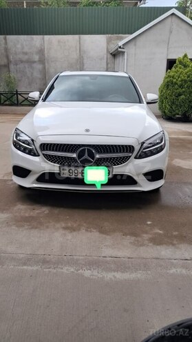 Mercedes C 300-16