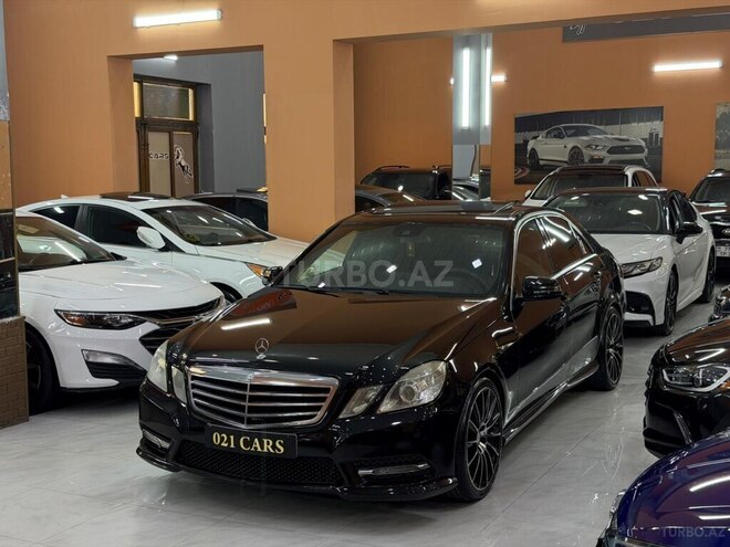 Mercedes E 350-2