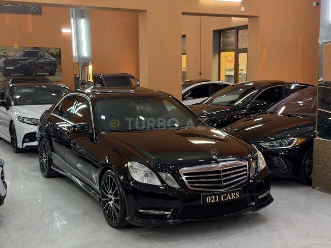Mercedes E 350-3