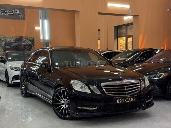 Mercedes E 350-5