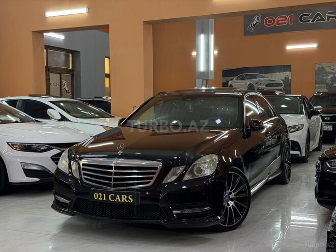 Mercedes E 350-7
