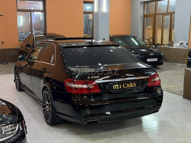 Mercedes E 350-16