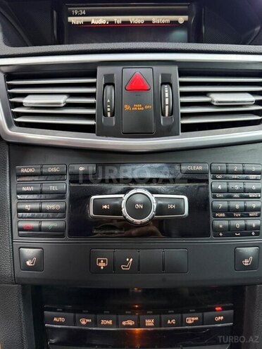 Mercedes E 350-12