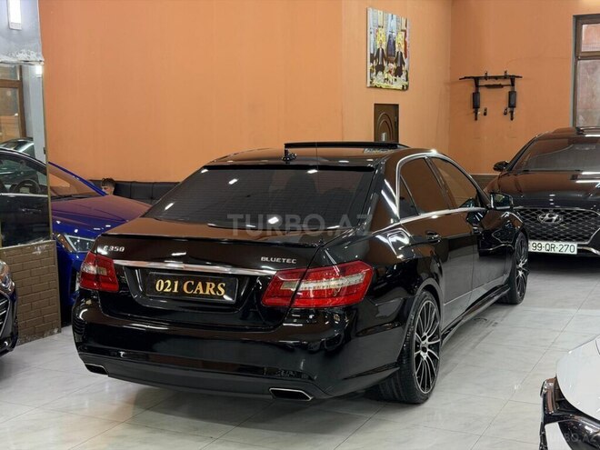 Mercedes E 350-17